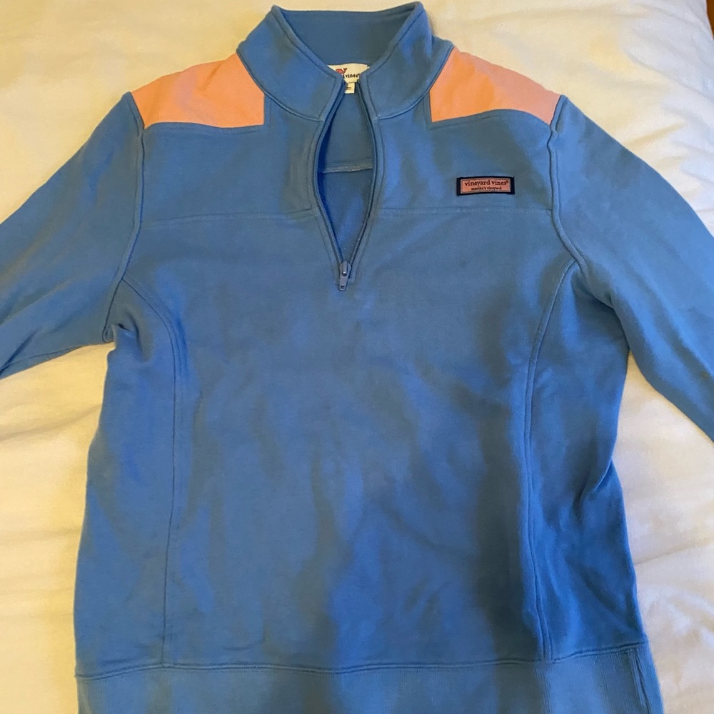 Vineyard Vines Small Womens Quarterzip